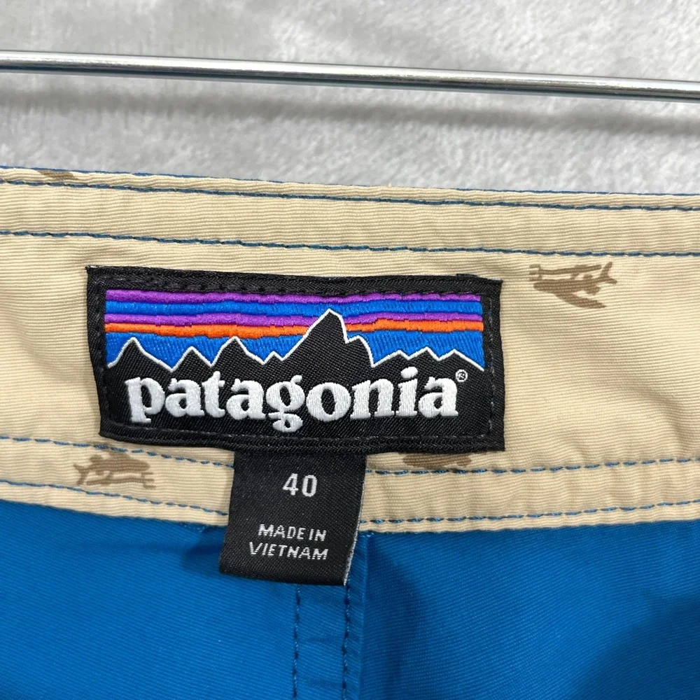 Patagonia men size